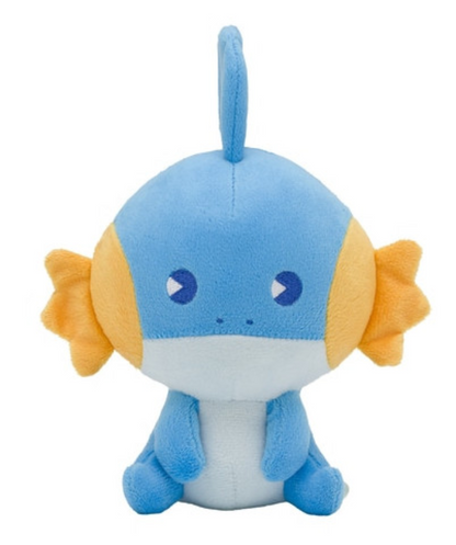 Mudkip Saiko Soda Refresh Plush