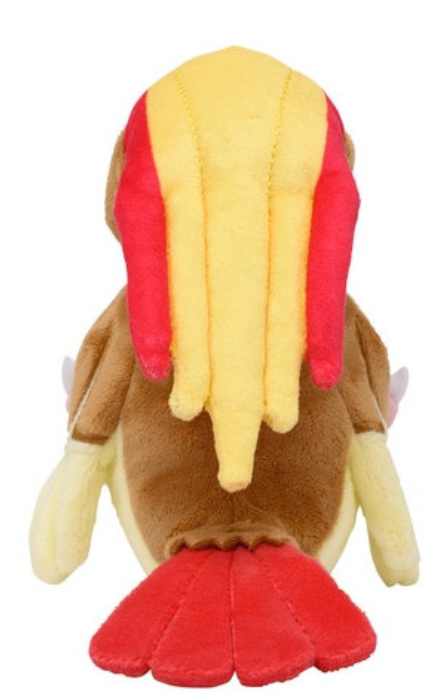 Pidgeot Pokemon Fit Plush