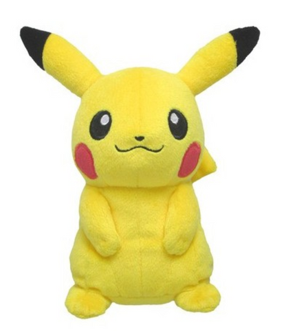 Pikachu All Star Plush