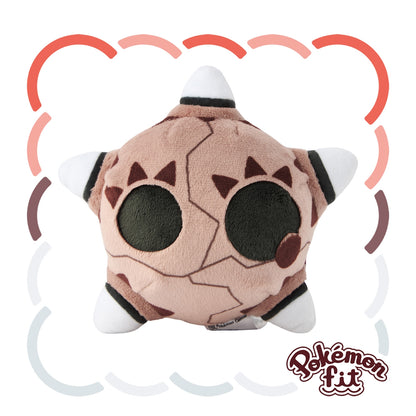 Minior (Meteor Form) Pokemon Fit Plush