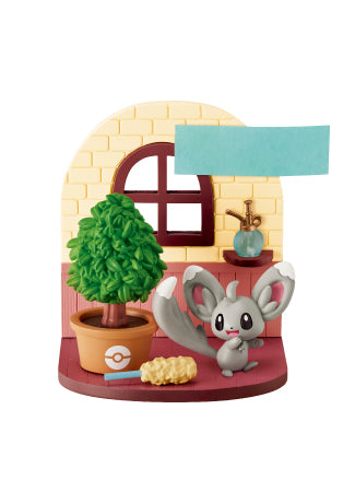 DesQ Relaxing Home! | Pokemon Blind Box