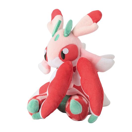Lurantis Pokemon Fit Plush