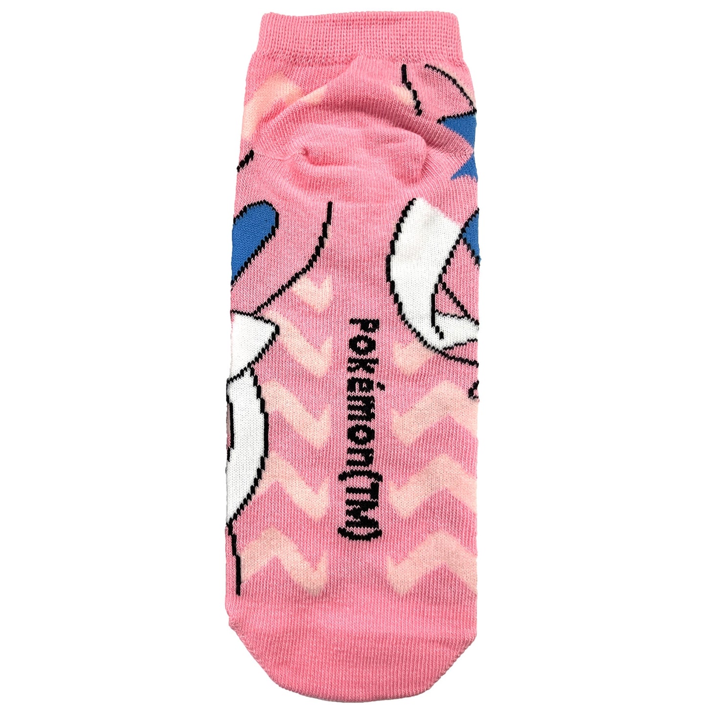 Sylveon (Zigzag) Ankle Socks