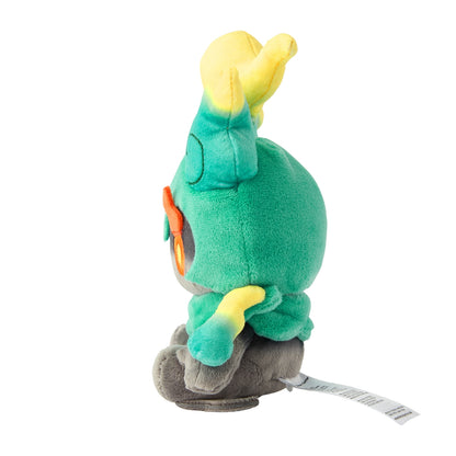 Marshadow (Zenith Form) Pokemon Fit Plush