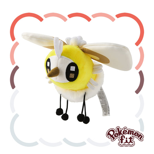 Cutiefly Pokemon Fit Plush