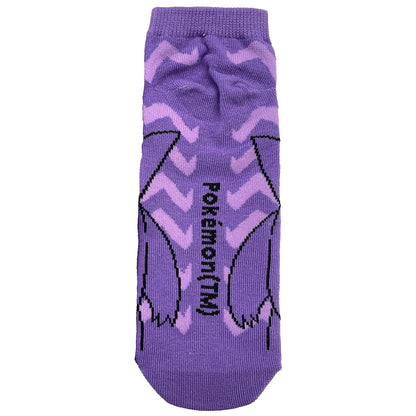 Gengar (Zigzag) Ankle Socks