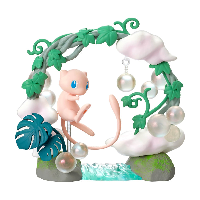 Circular Diorama Collection 2 | Pokemon Blind Box