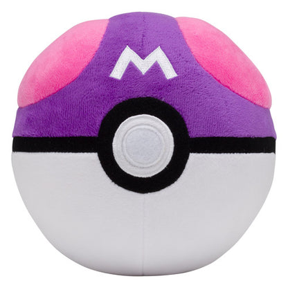 Master Ball Pokemon Center Plush