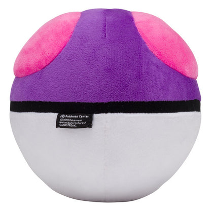 Master Ball Pokemon Center Plush