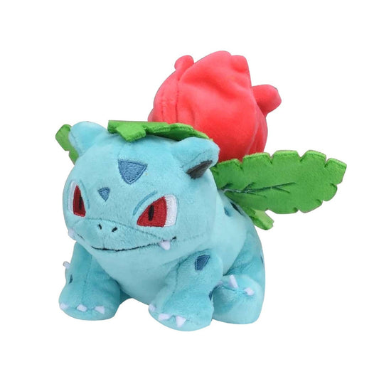 Ivysaur Sitting Cuties Plush