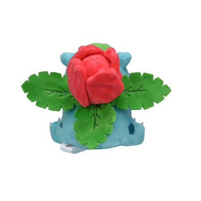 Ivysaur Pokemon Fit Plush