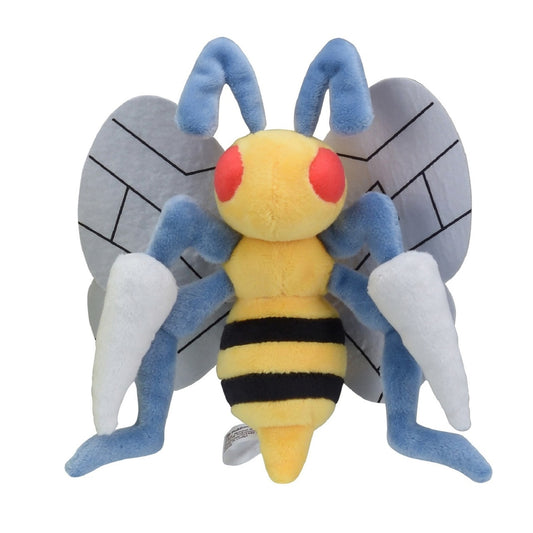 Beedrill Pokemon Fit Plush