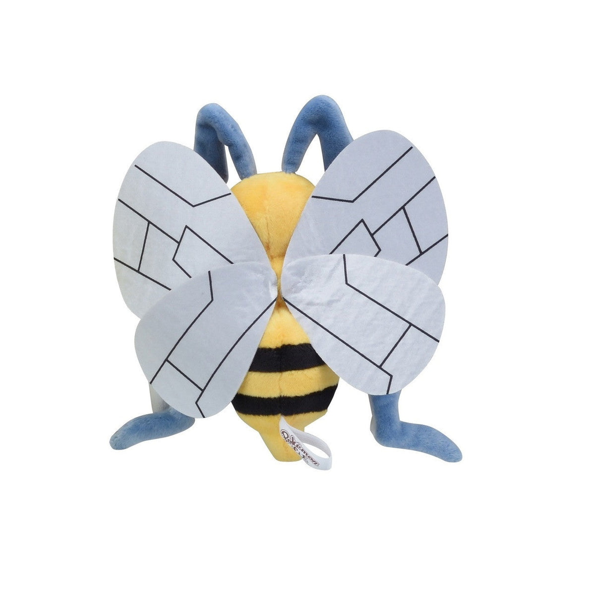 Beedrill Merch Beedrill Sitting Cuties Plush – Poke Merch Market