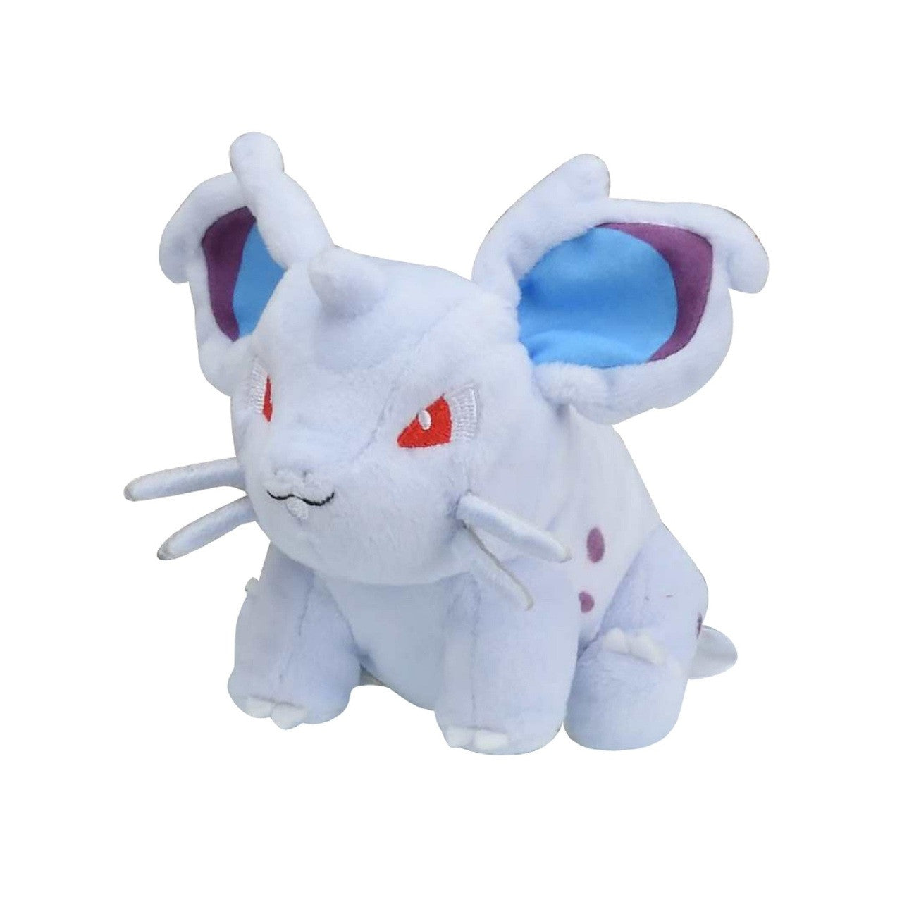 Nidoran (Female) Sitting Cuties Plush