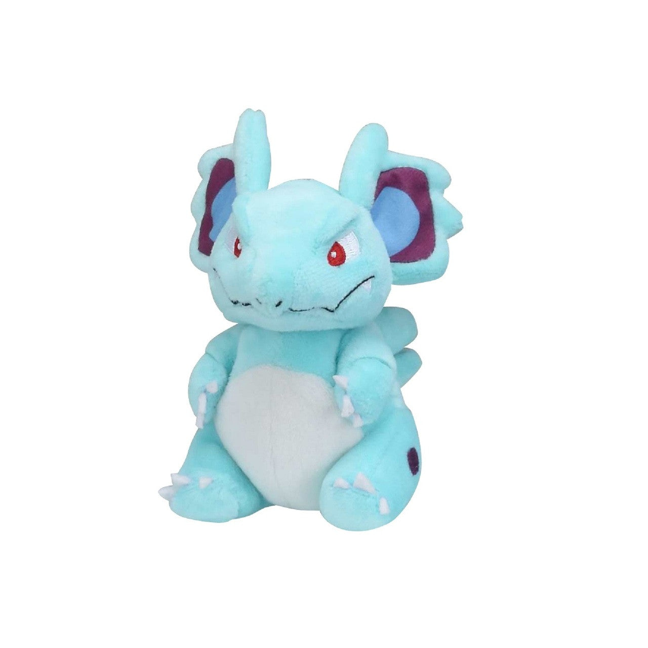 Nidorina Pokemon Fit Plush