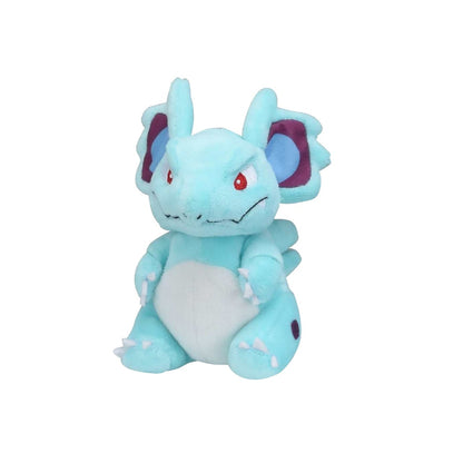 Nidorina Pokemon Fit Plush