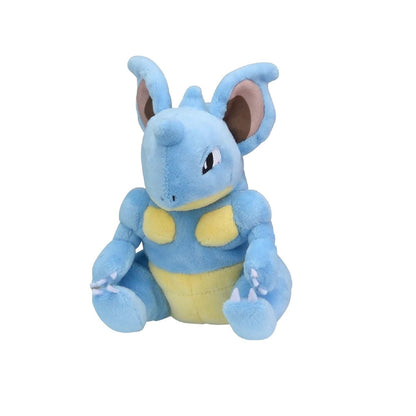 Nidoqueen Sitting Cuties Plush