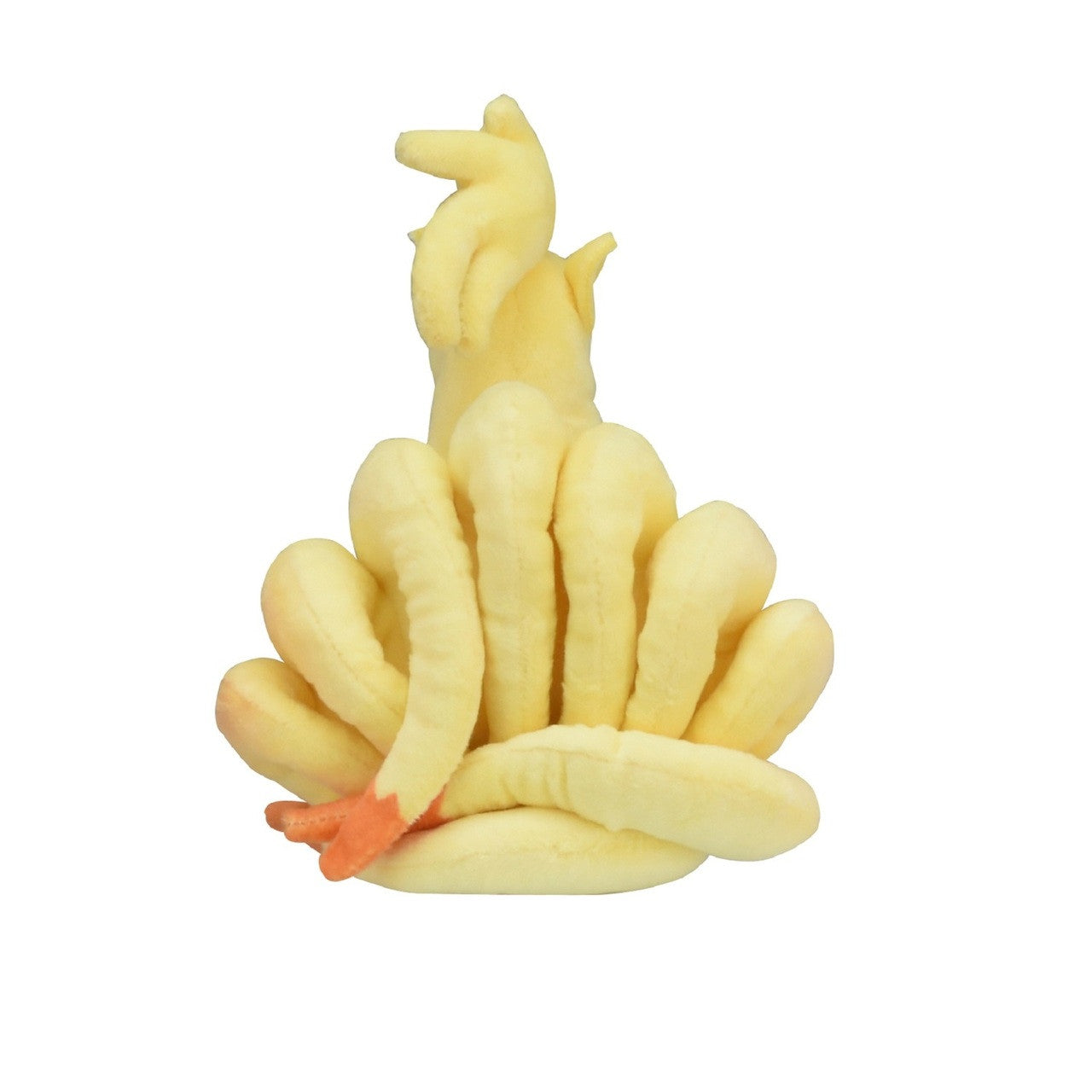 Ninetales Sitting Cuties Plush