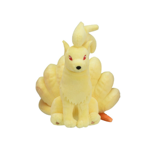 Ninetales Sitting Cuties Plush