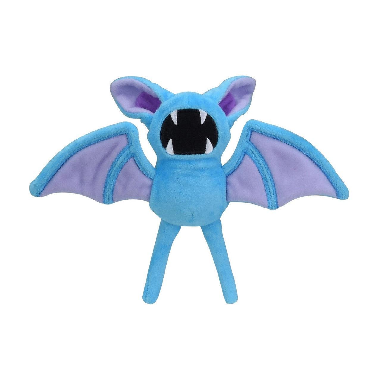 Zubat Pokemon Fit Plush