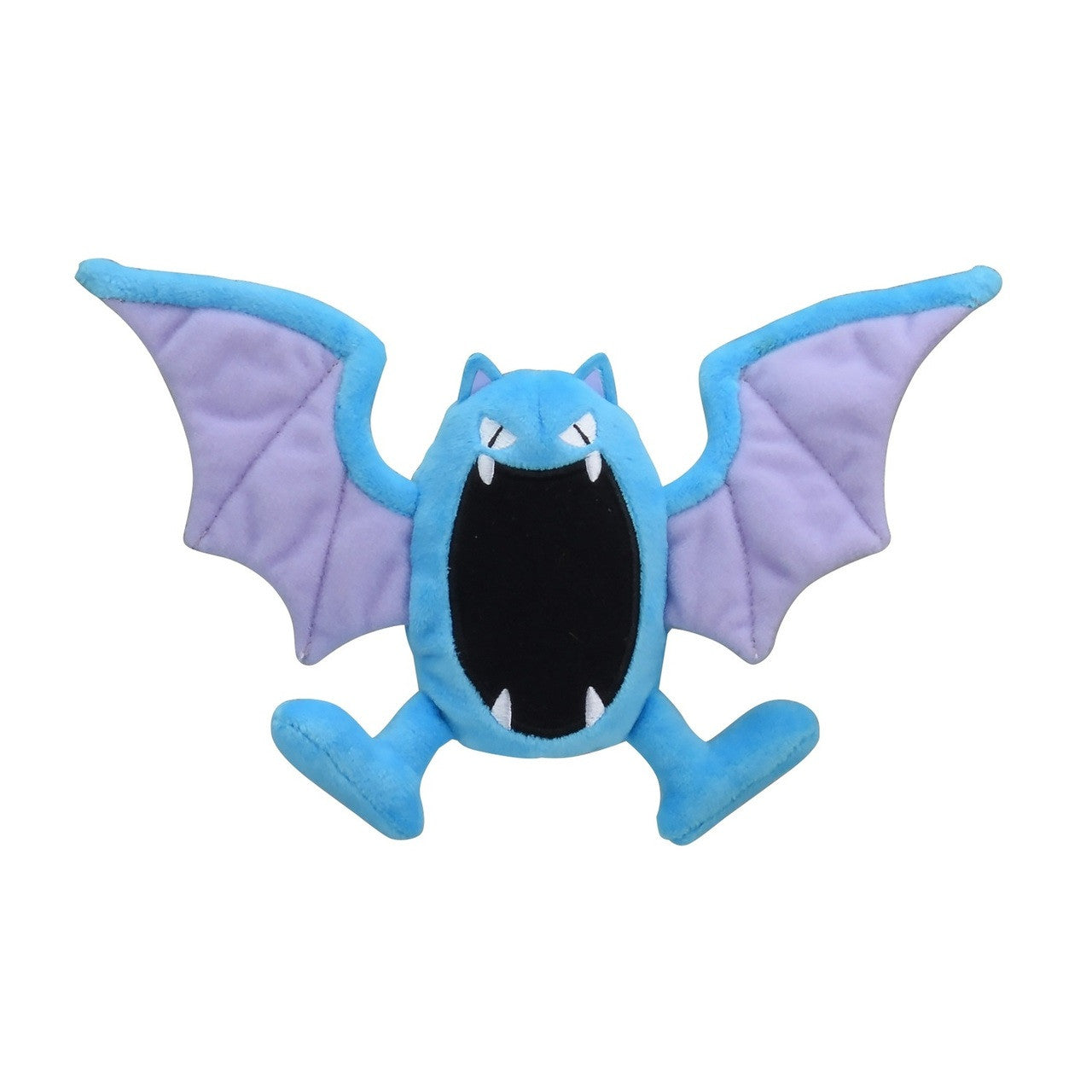 Golbat Pokemon Fit Plush