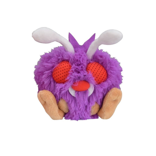 Venonat Pokemon Fit Plush