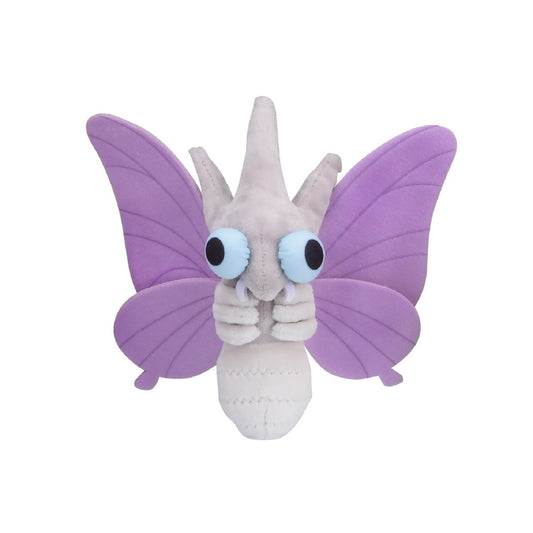 Venomoth Sitting Cuties Plush