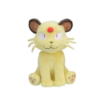 Persian Pokemon Fit Plush