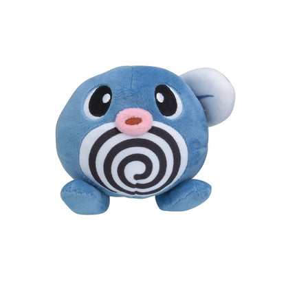 Poliwag Pokemon Fit Plush