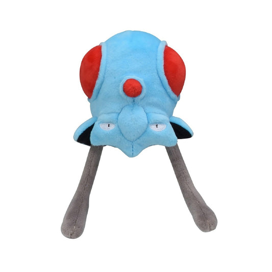 Tentacool Pokemon Fit Plush