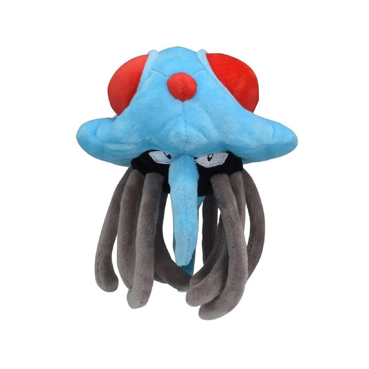 Tentacruel Pokemon Fit Plush