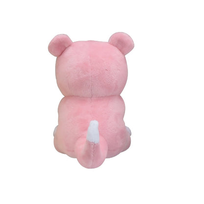 Slowpoke Pokemon Fit Plush