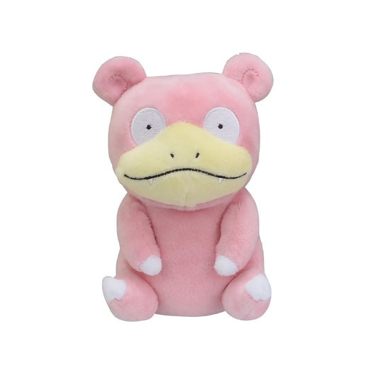 Slowpoke Pokemon Fit Plush