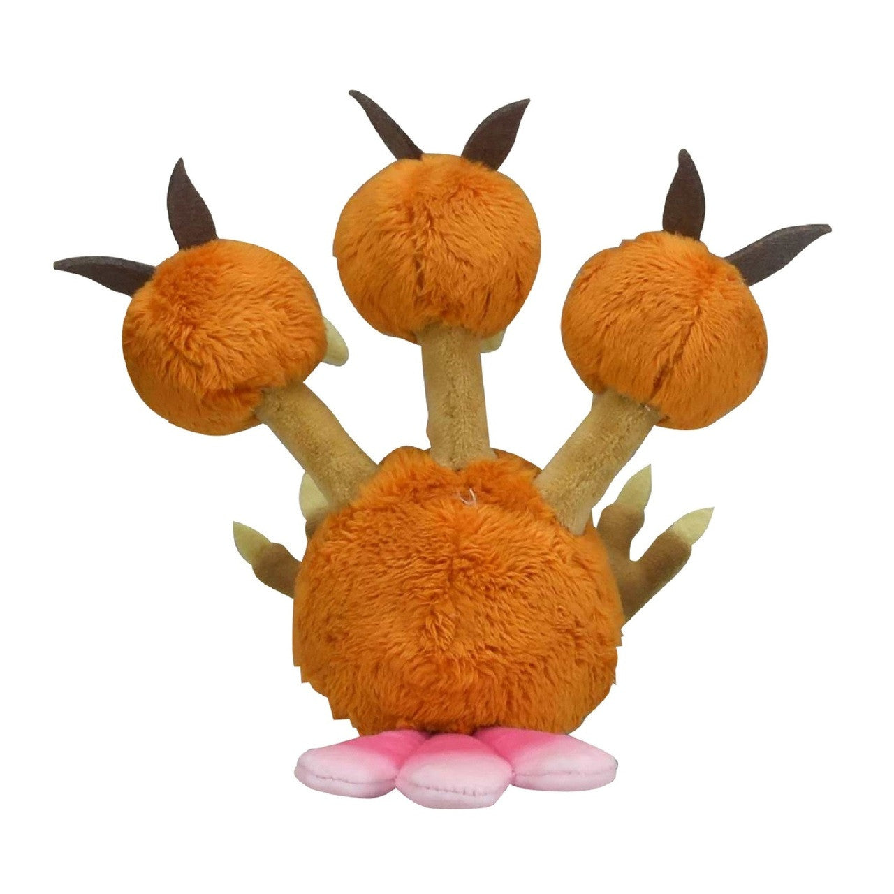 Dodrio Pokemon Fit Plush