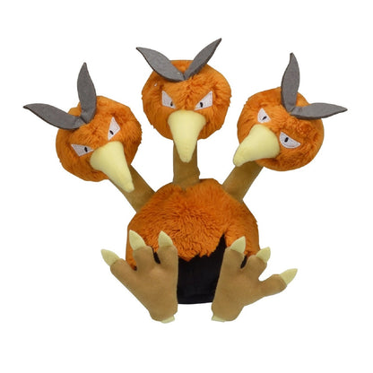 Dodrio Pokemon Fit Plush