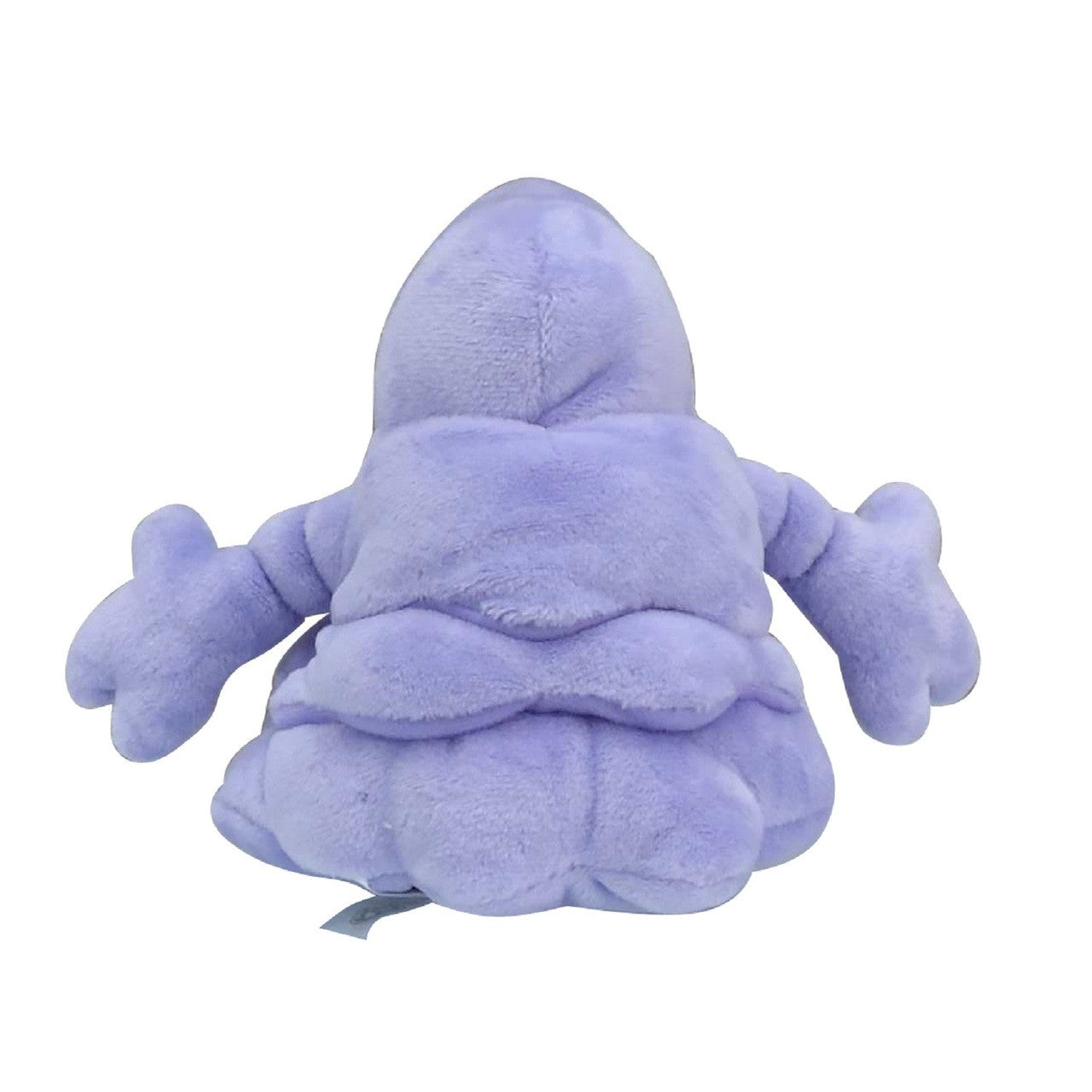 Grimer Pokemon Fit Plush