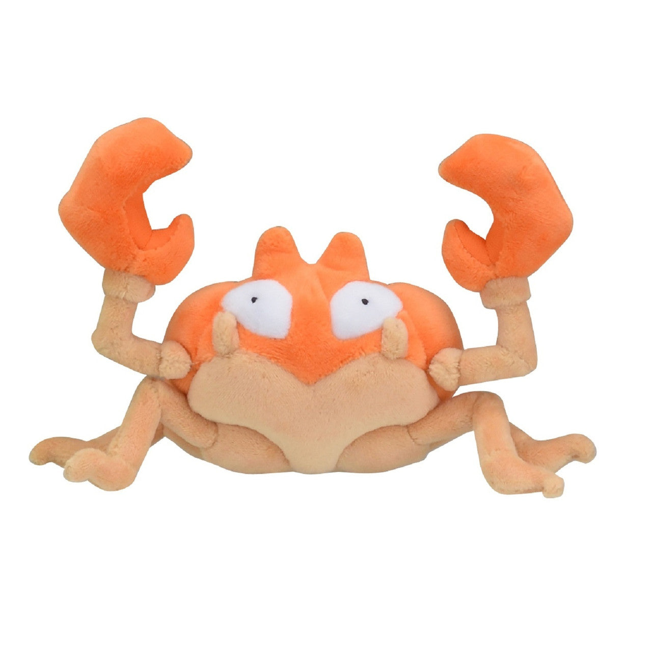 Krabby Sitting Cuties Plush