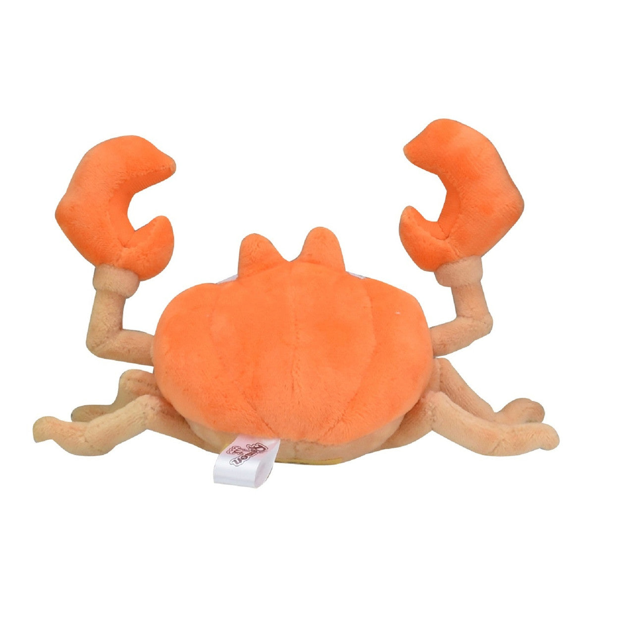 Krabby Sitting Cuties Plush