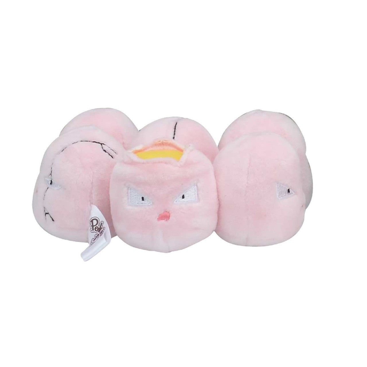 Exeggcute Pokemon Fit Plush