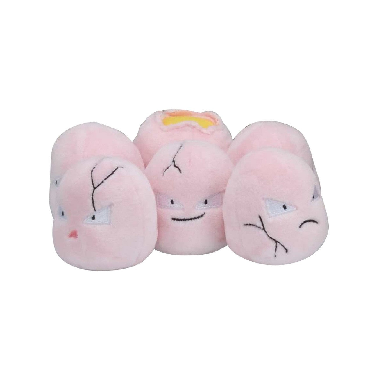 Exeggcute Pokemon Fit Plush