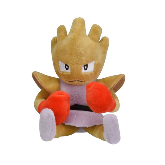 Hitmonchan Pokemon Fit Plush