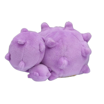 Weezing Pokemon Fit Plush