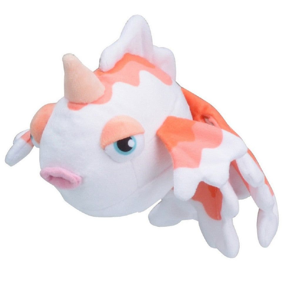 Goldeen Pokemon Fit Plush