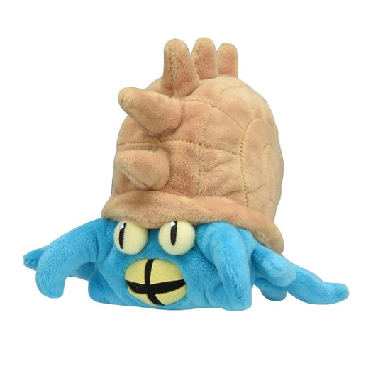 Omastar Pokemon Fit Plush