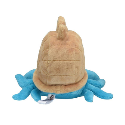 Omastar Pokemon Fit Plush