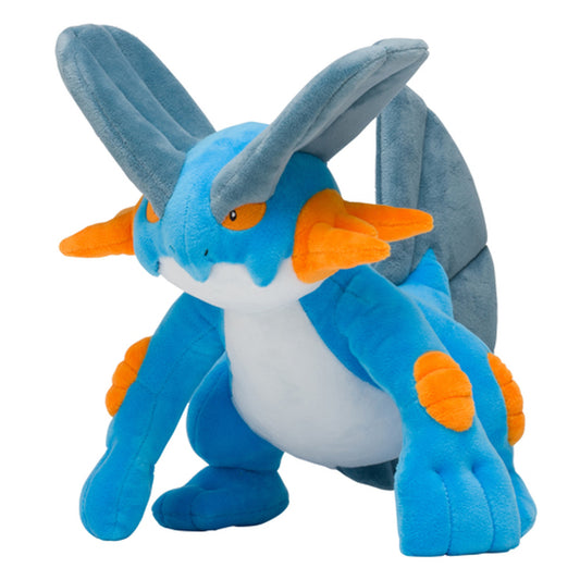 Swampert Foldable Plush