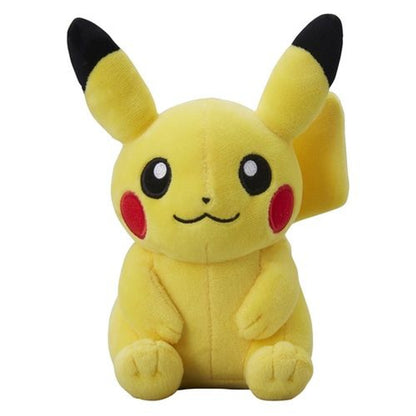 Pikachu (Sitting) Plush