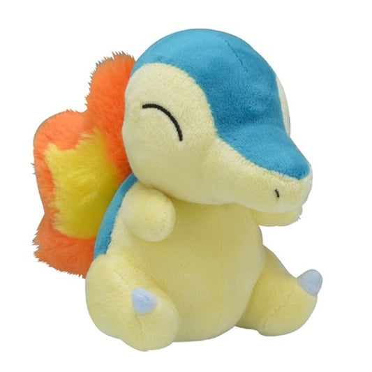 Cyndaquil Sitting Cuties Plush