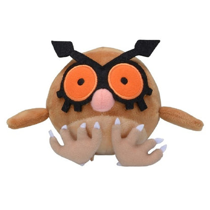 Hoothoot Sitting Cuties Plush