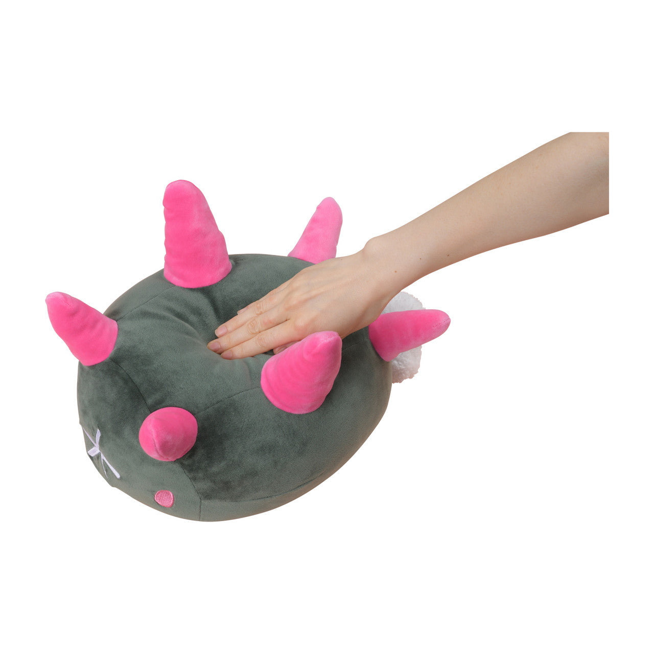 Pyukumuku Pokemon Motchiritchi Plush